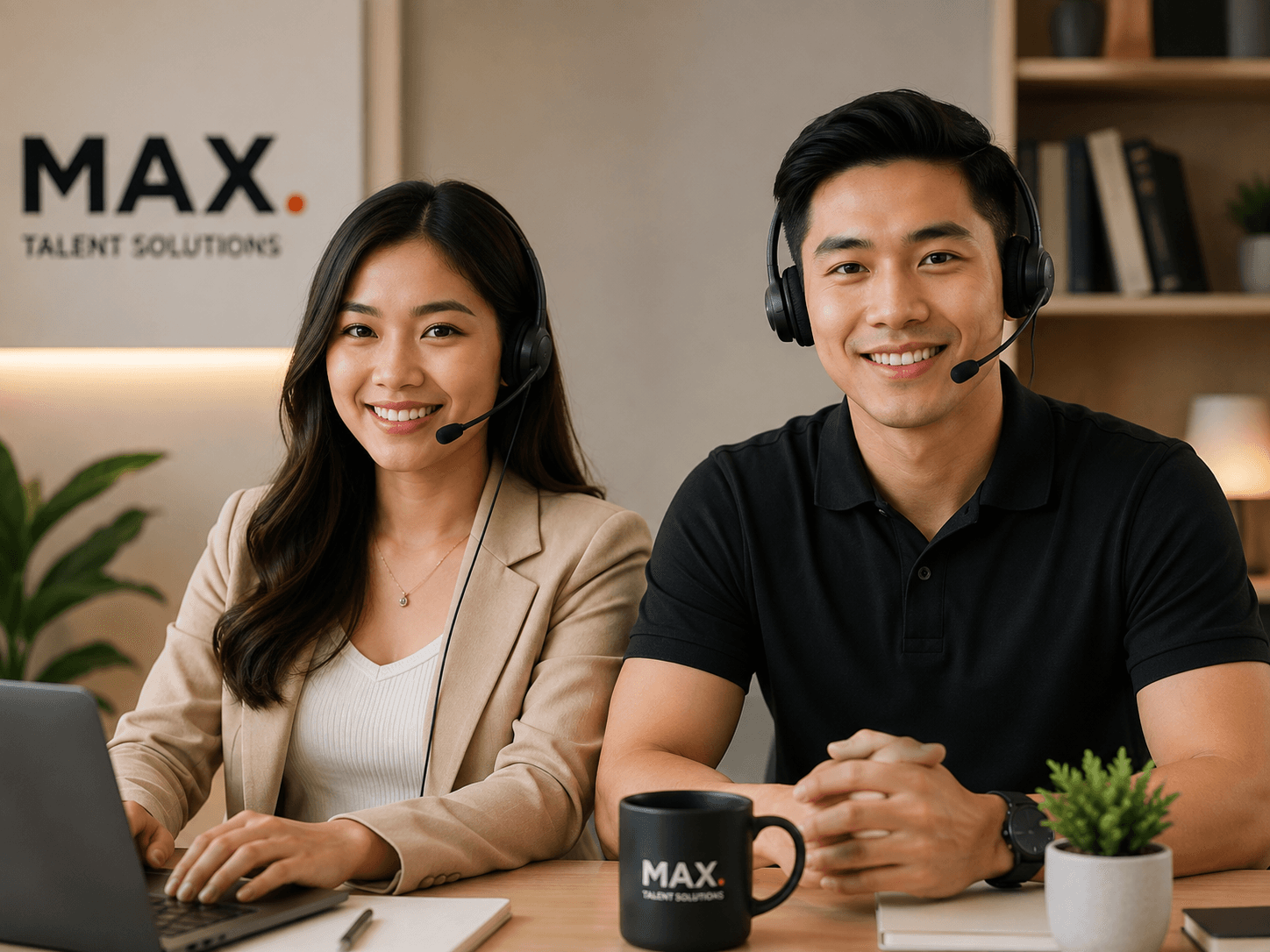 Professional remote talent MAX connects businesses with
